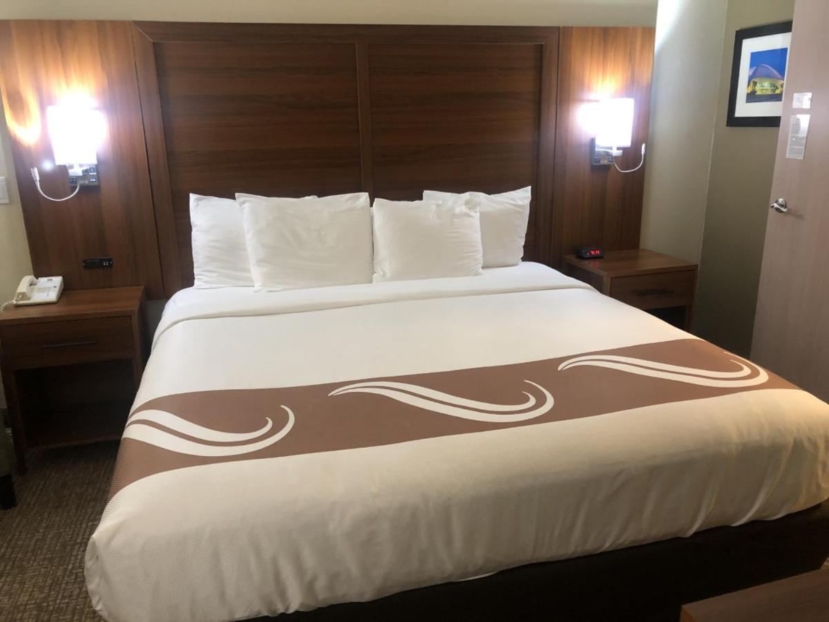 Quality Inn Placentia Anaheim Fullerton Eksteriør billede