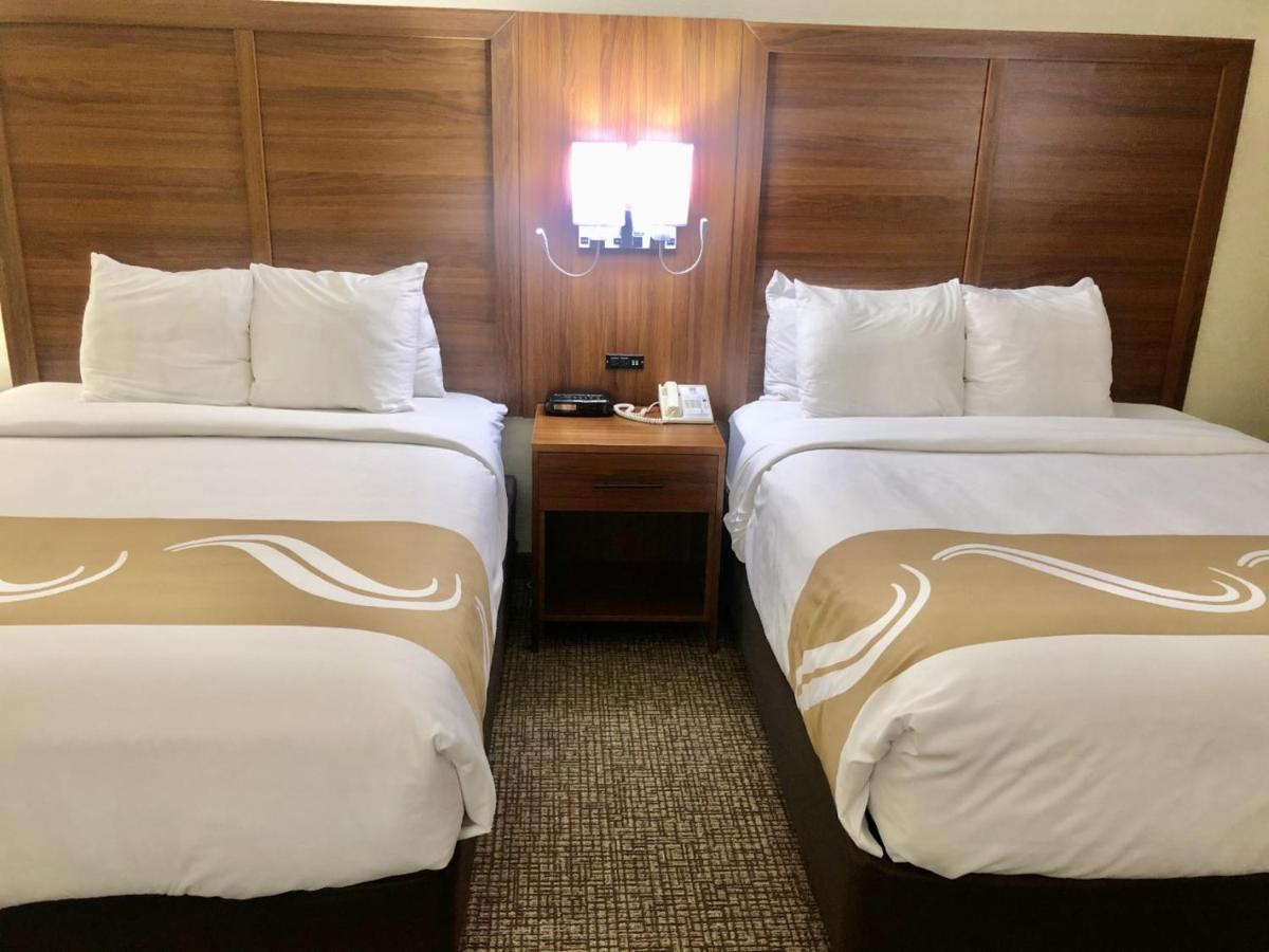 Quality Inn Placentia Anaheim Fullerton Eksteriør billede