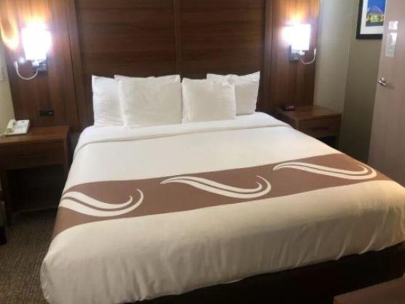 Quality Inn Placentia Anaheim Fullerton Eksteriør billede