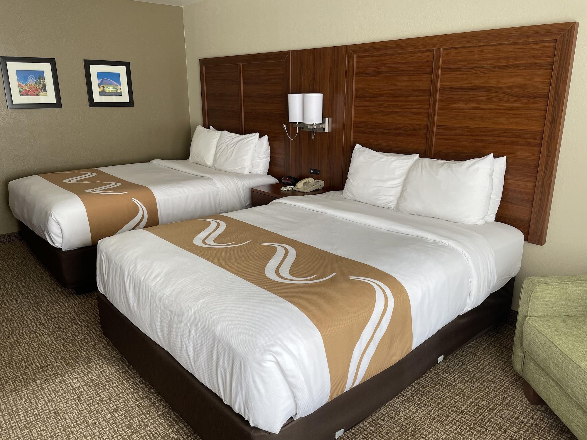 Quality Inn Placentia Anaheim Fullerton Eksteriør billede