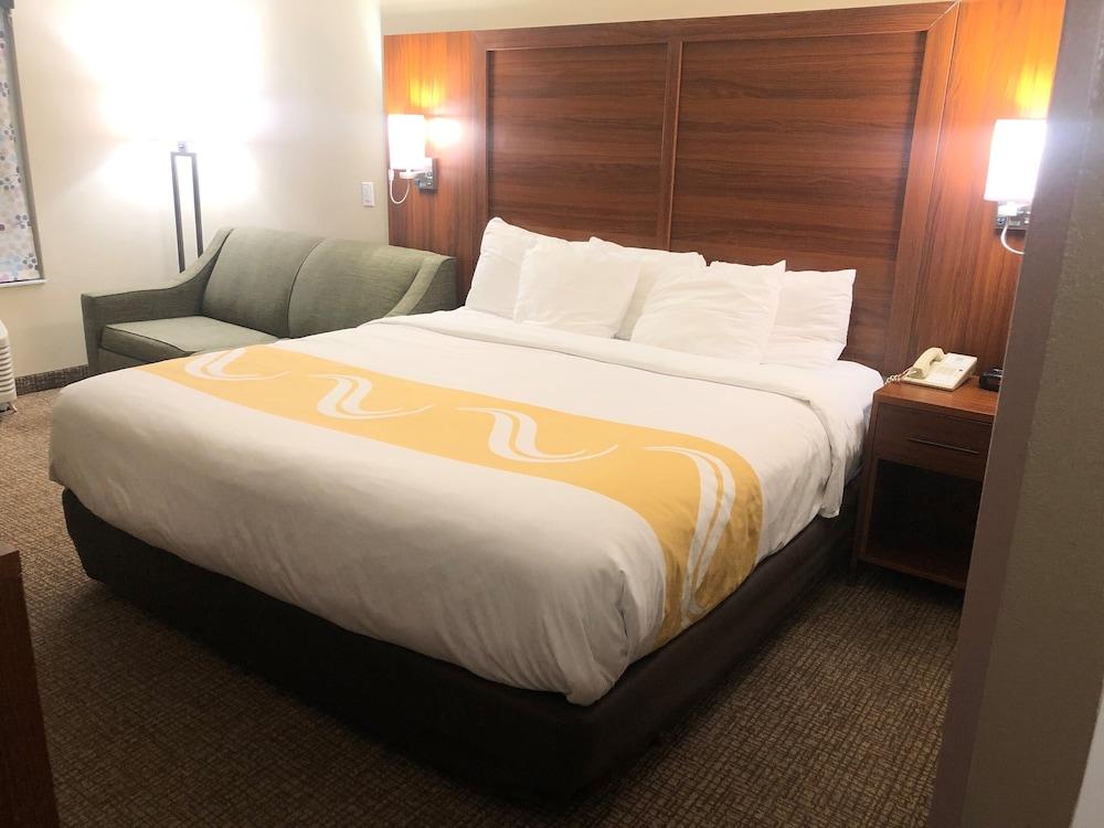 Quality Inn Placentia Anaheim Fullerton Eksteriør billede