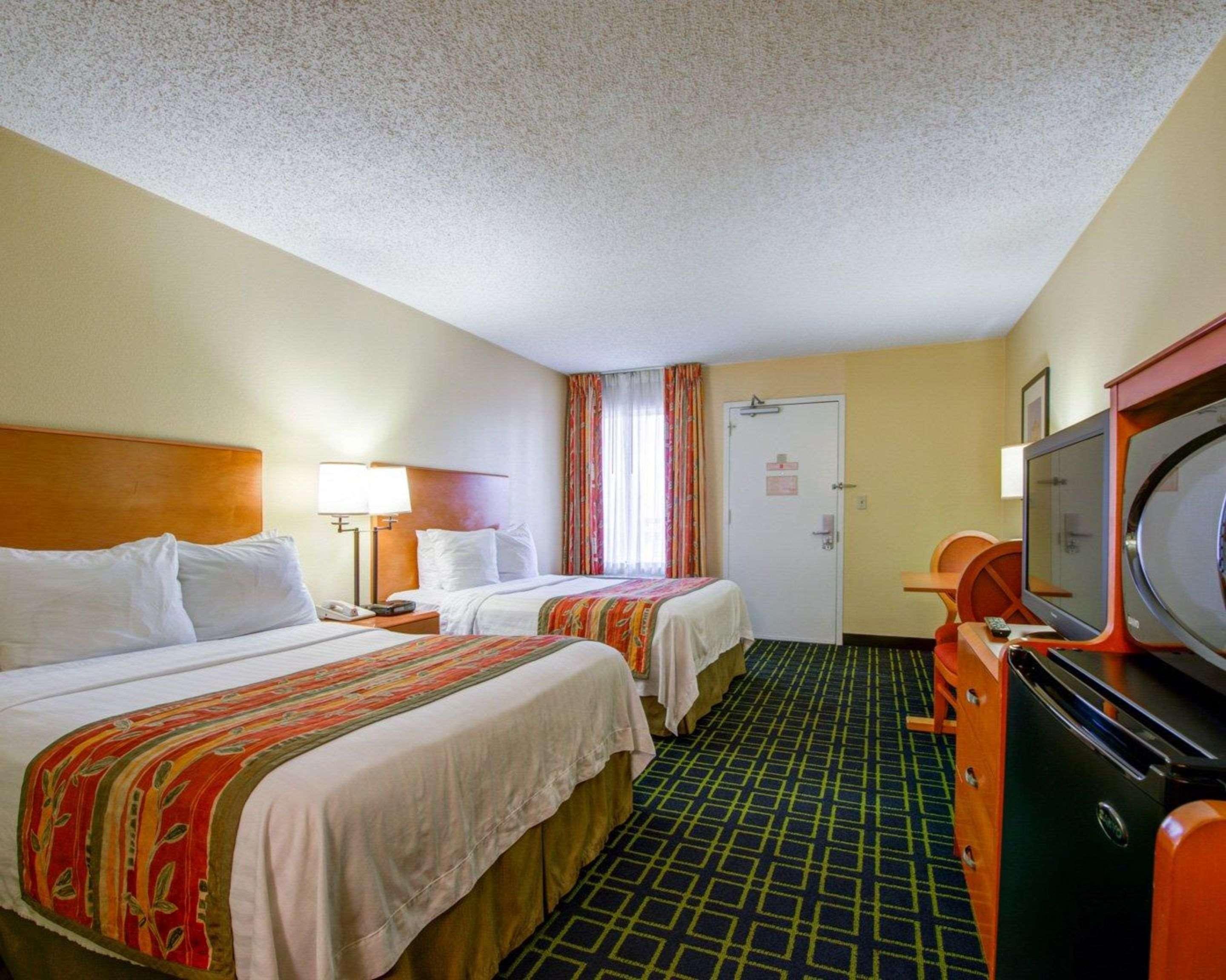 Quality Inn Placentia Anaheim Fullerton Eksteriør billede