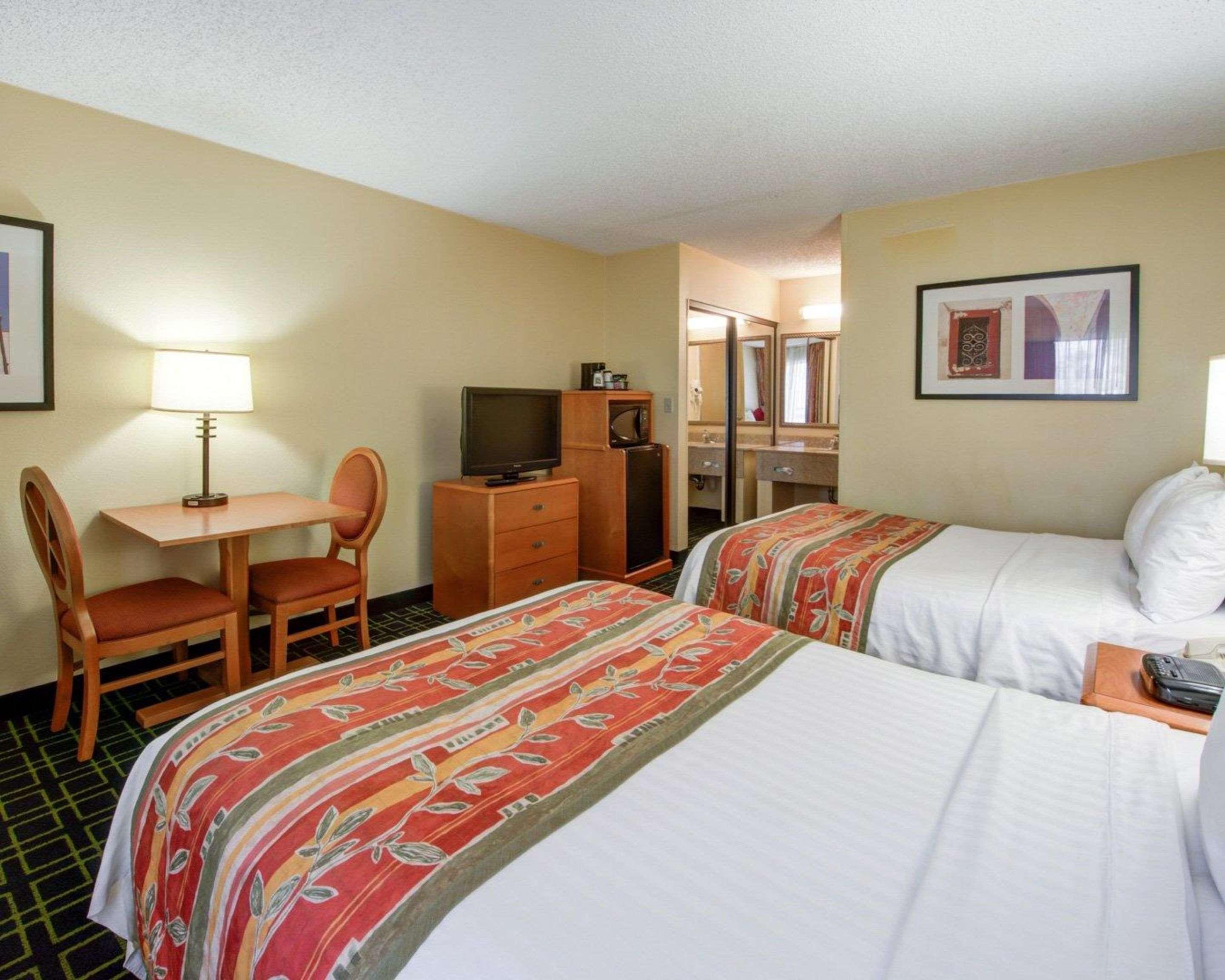 Quality Inn Placentia Anaheim Fullerton Eksteriør billede