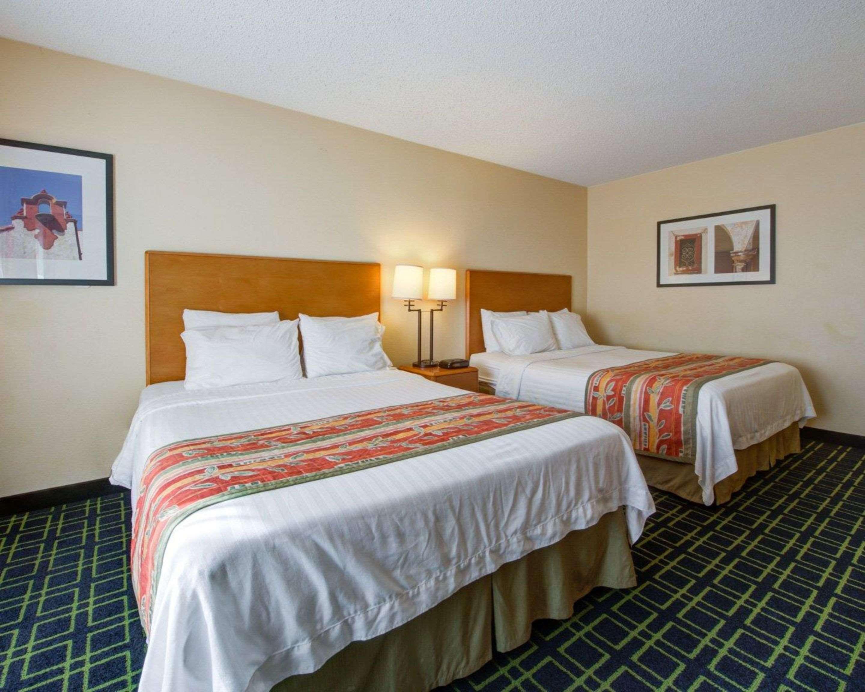 Quality Inn Placentia Anaheim Fullerton Eksteriør billede