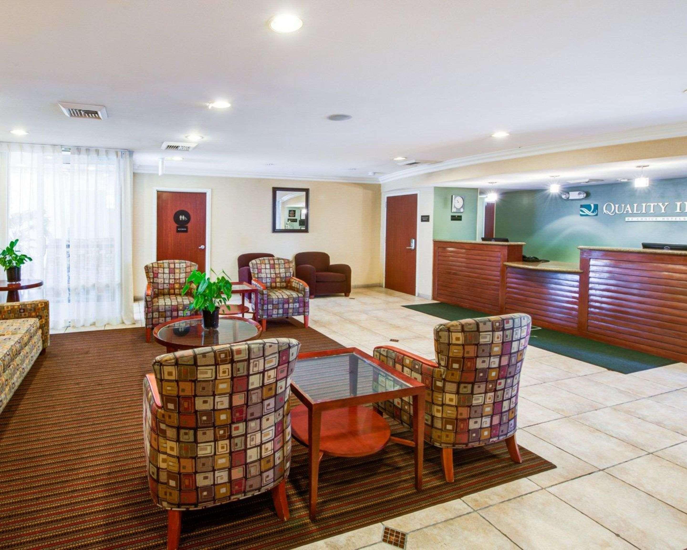 Quality Inn Placentia Anaheim Fullerton Eksteriør billede