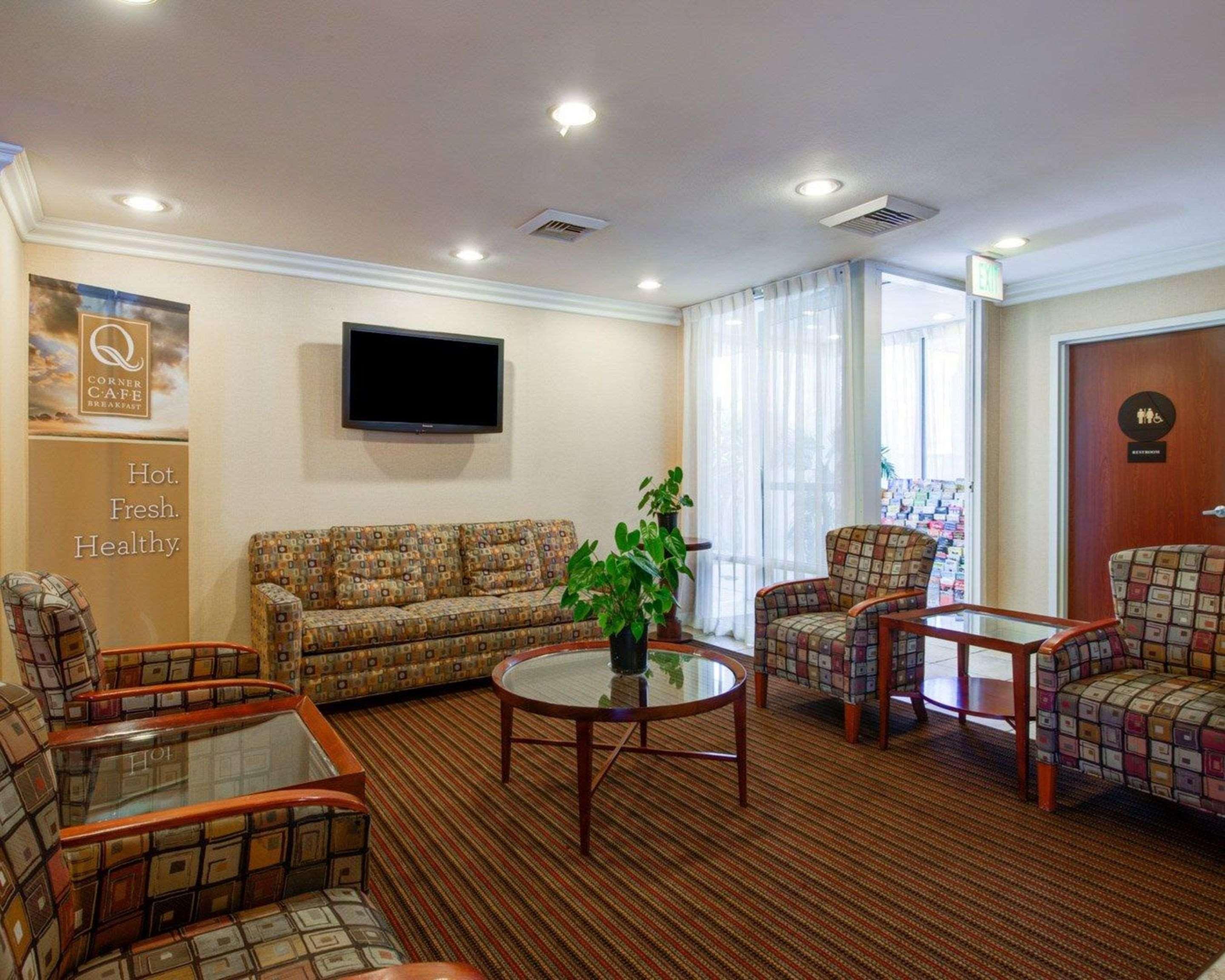 Quality Inn Placentia Anaheim Fullerton Eksteriør billede