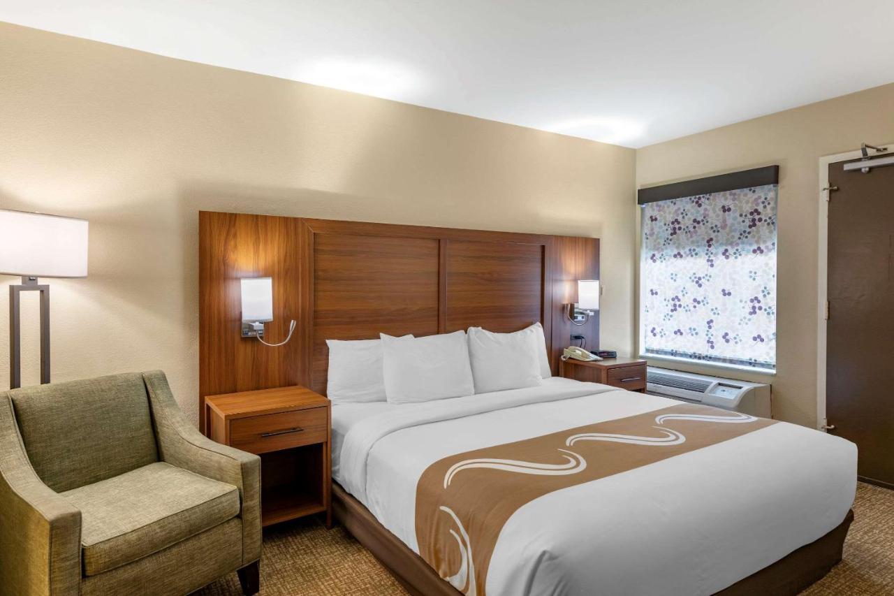 Quality Inn Placentia Anaheim Fullerton Eksteriør billede