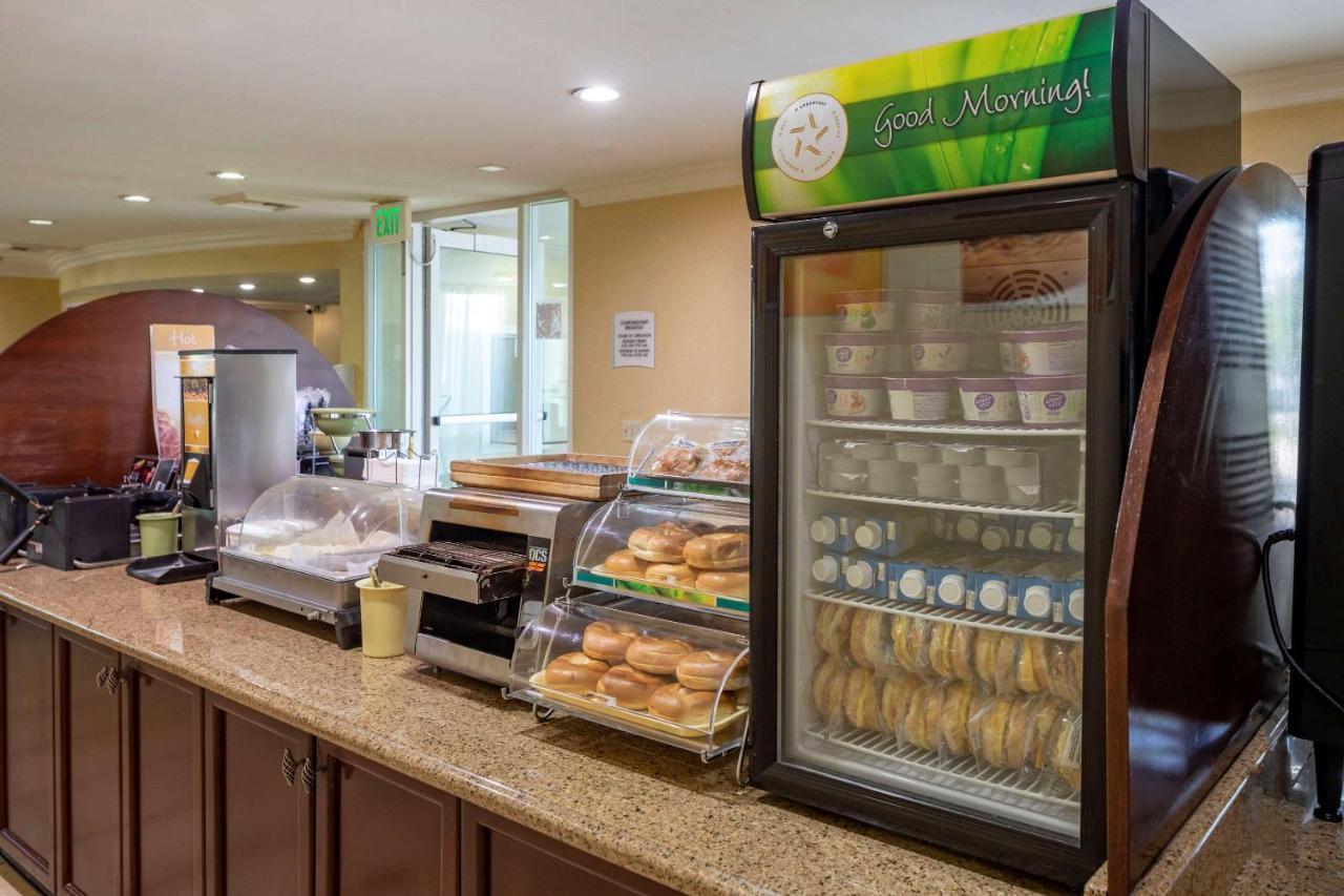 Quality Inn Placentia Anaheim Fullerton Eksteriør billede
