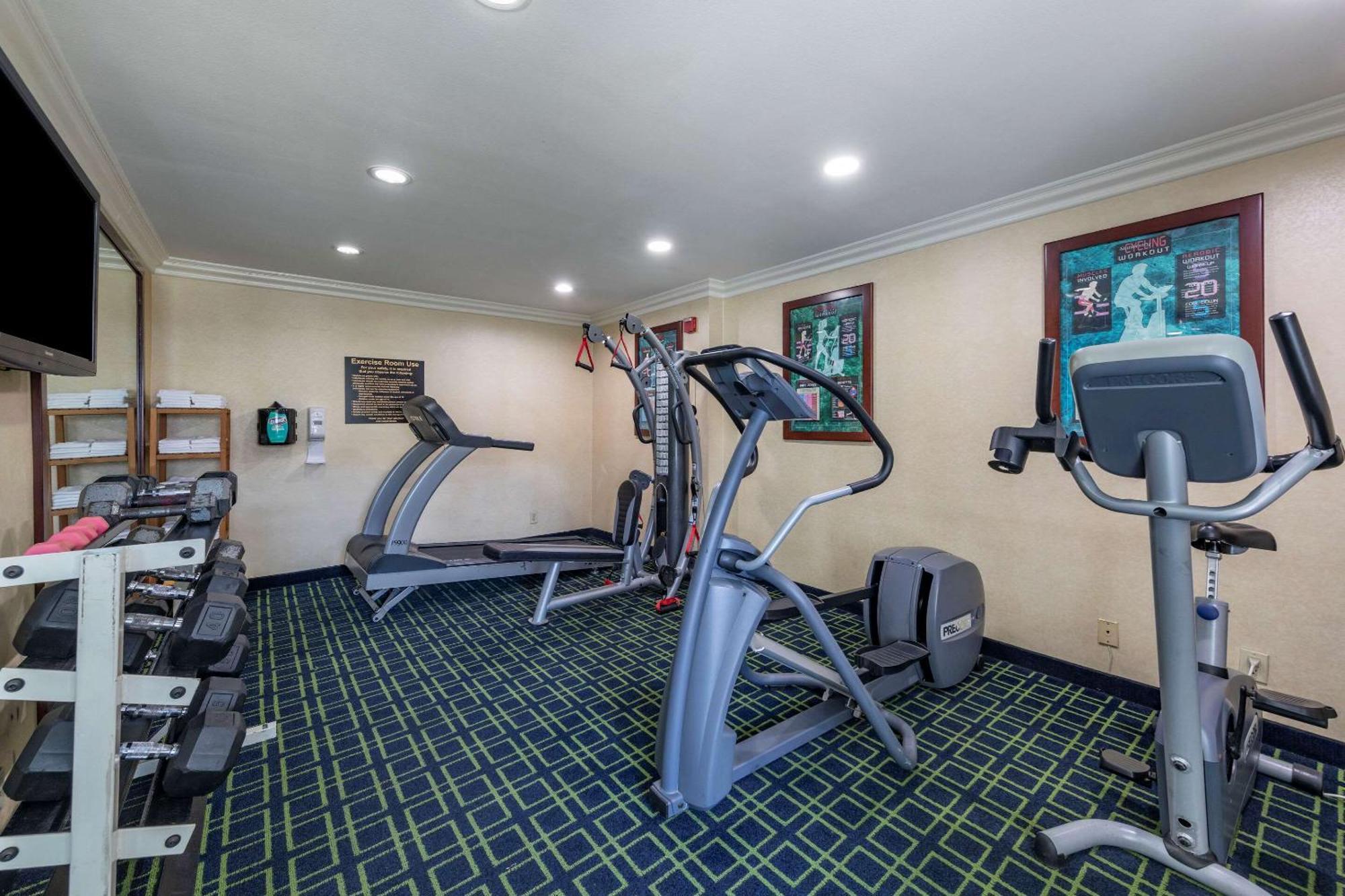 Quality Inn Placentia Anaheim Fullerton Eksteriør billede