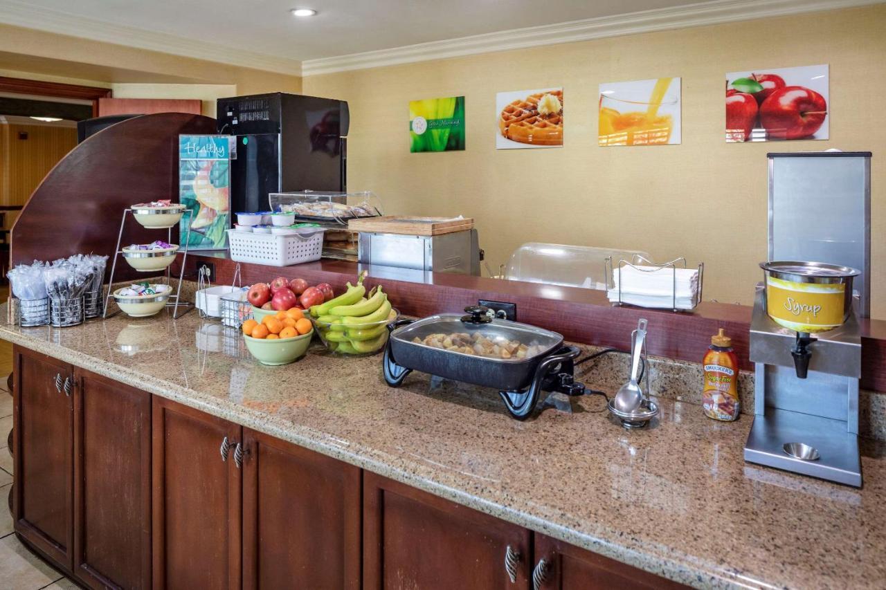 Quality Inn Placentia Anaheim Fullerton Eksteriør billede