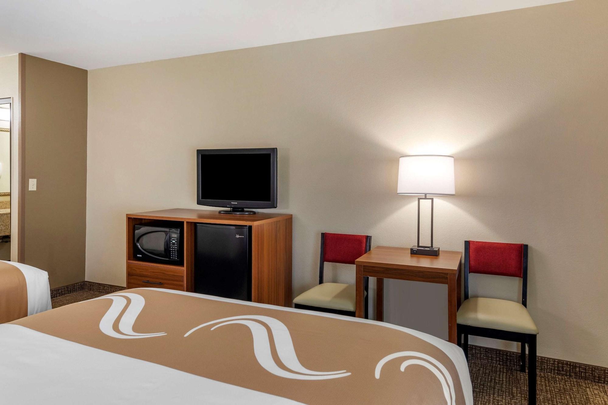 Quality Inn Placentia Anaheim Fullerton Eksteriør billede