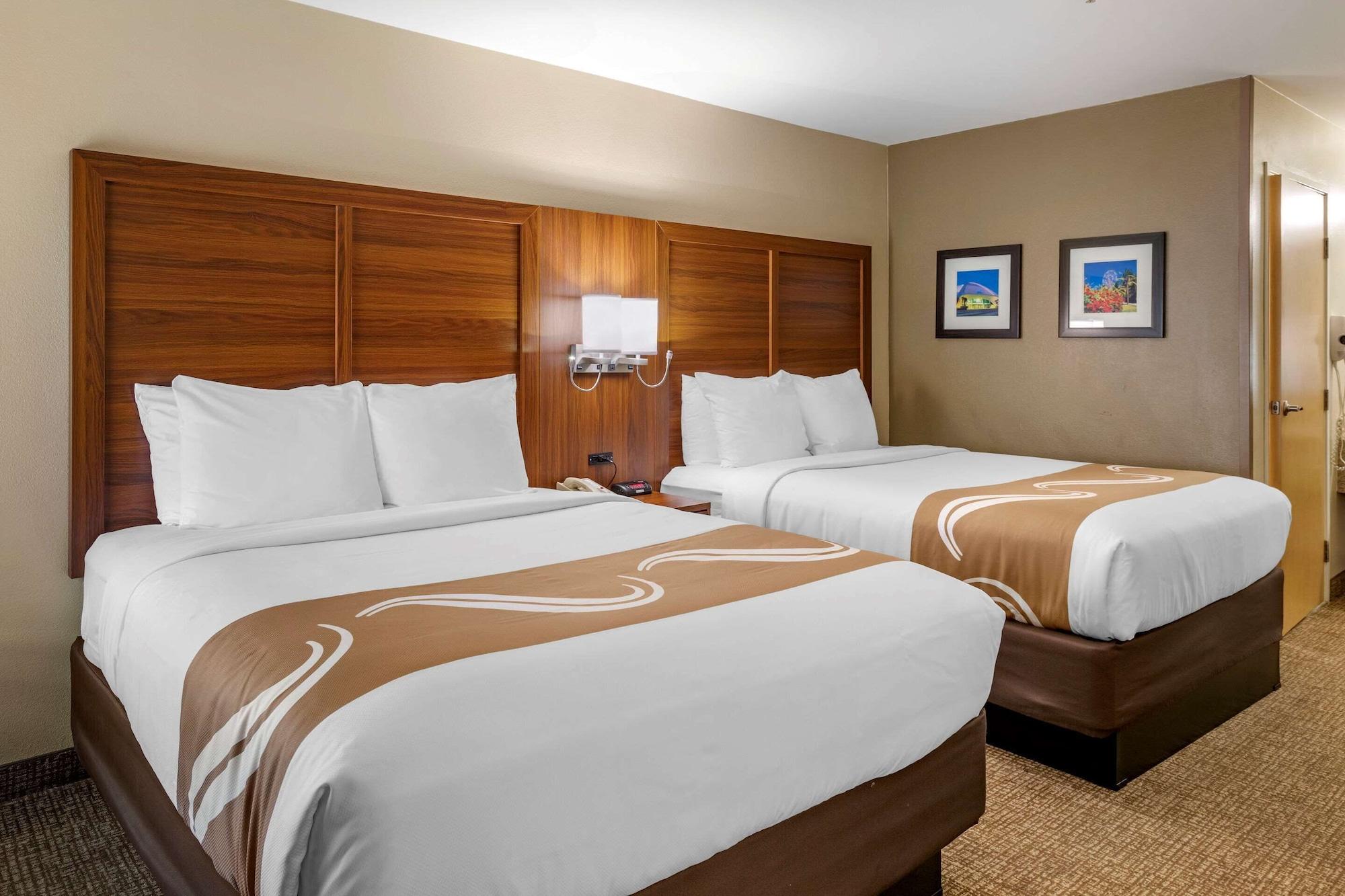 Quality Inn Placentia Anaheim Fullerton Eksteriør billede