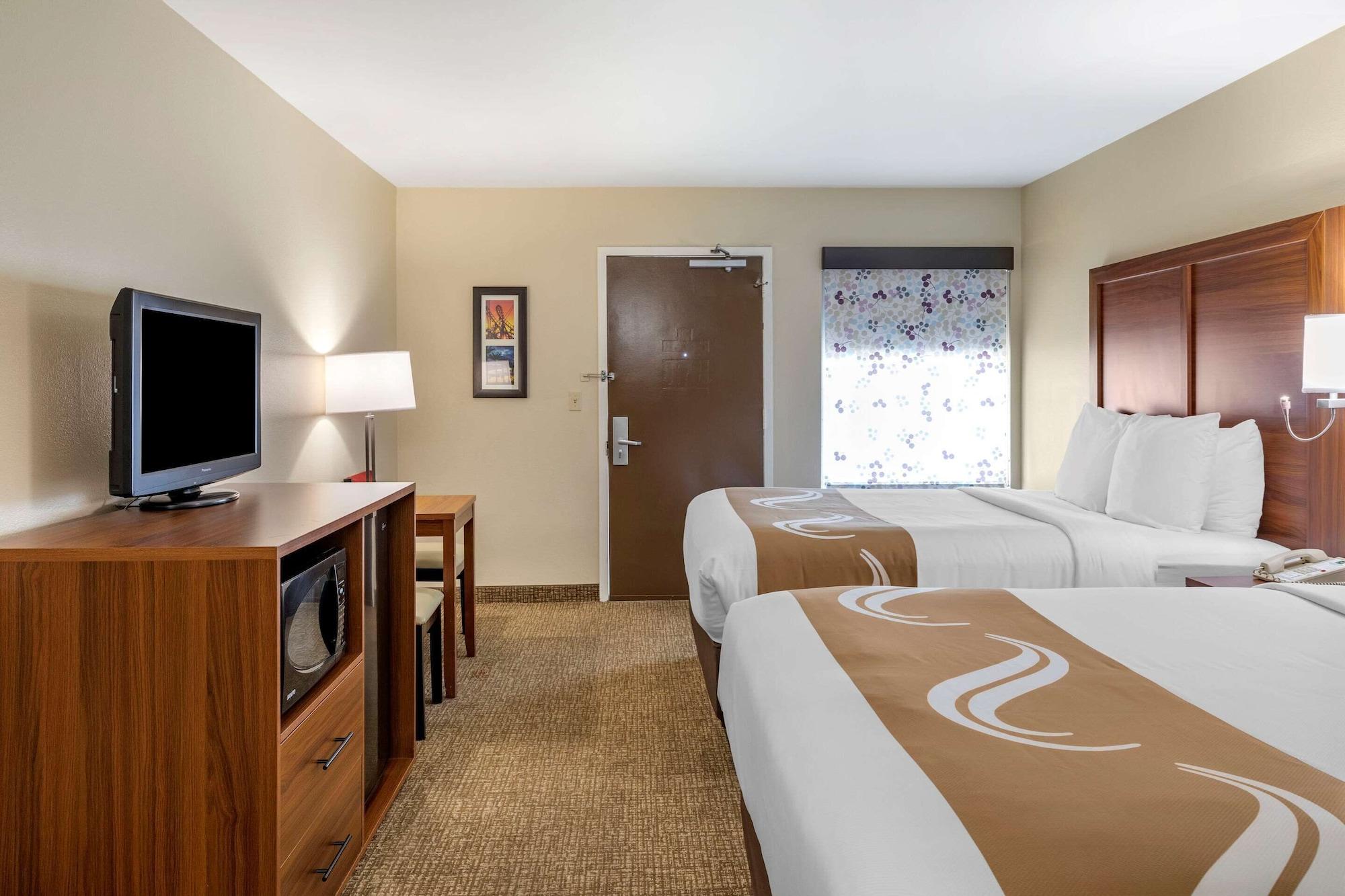 Quality Inn Placentia Anaheim Fullerton Eksteriør billede