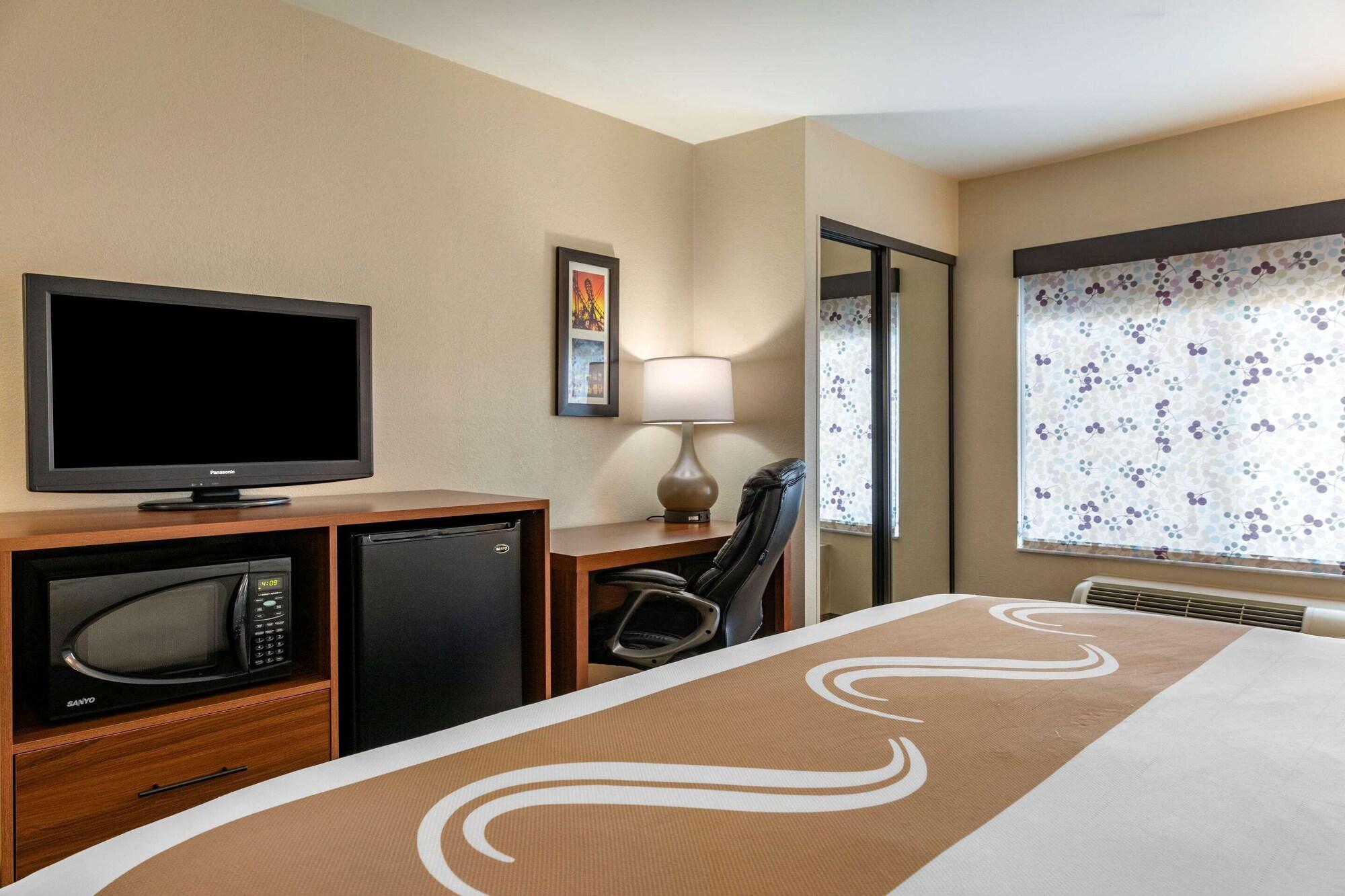 Quality Inn Placentia Anaheim Fullerton Eksteriør billede