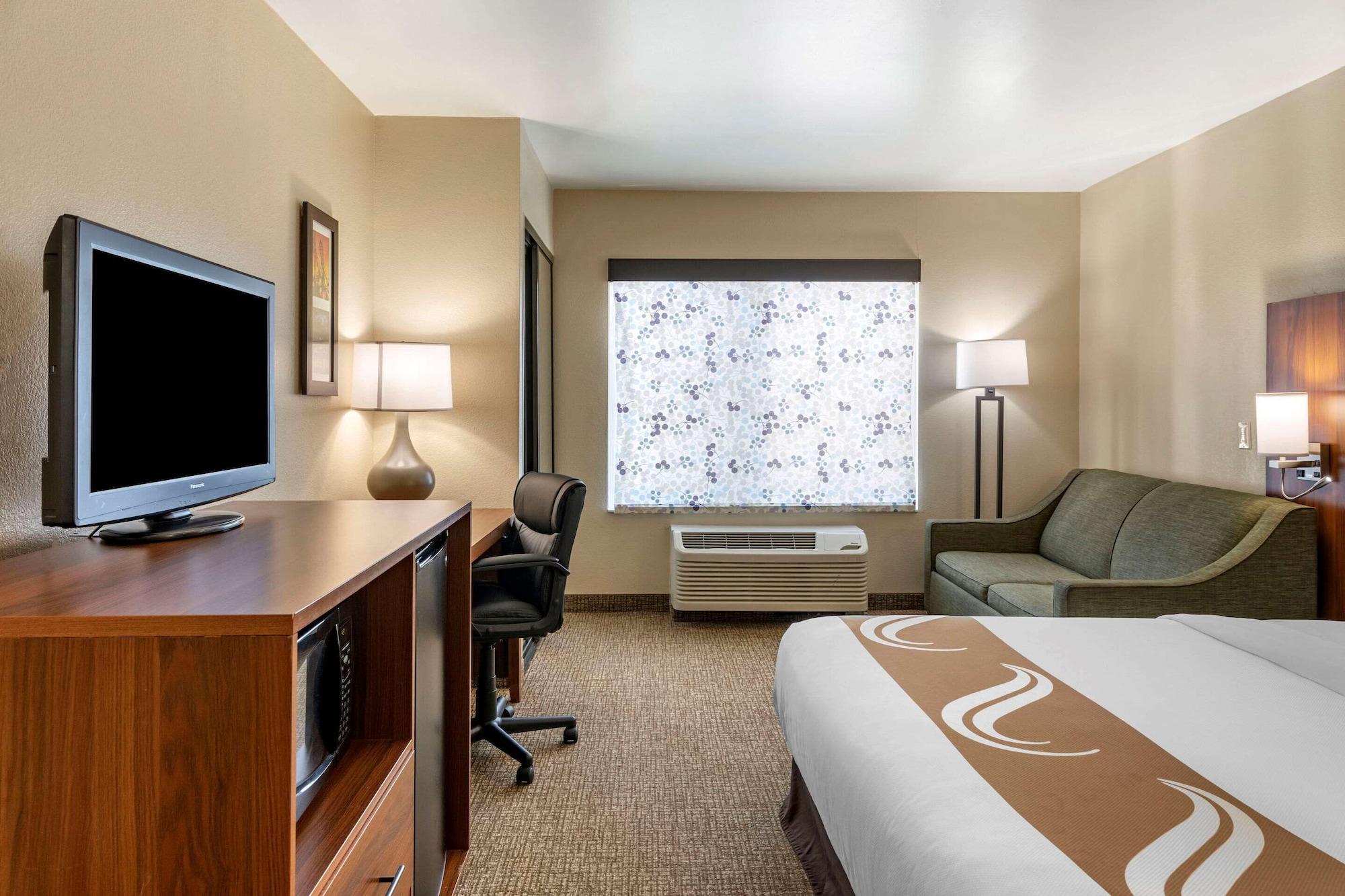Quality Inn Placentia Anaheim Fullerton Eksteriør billede