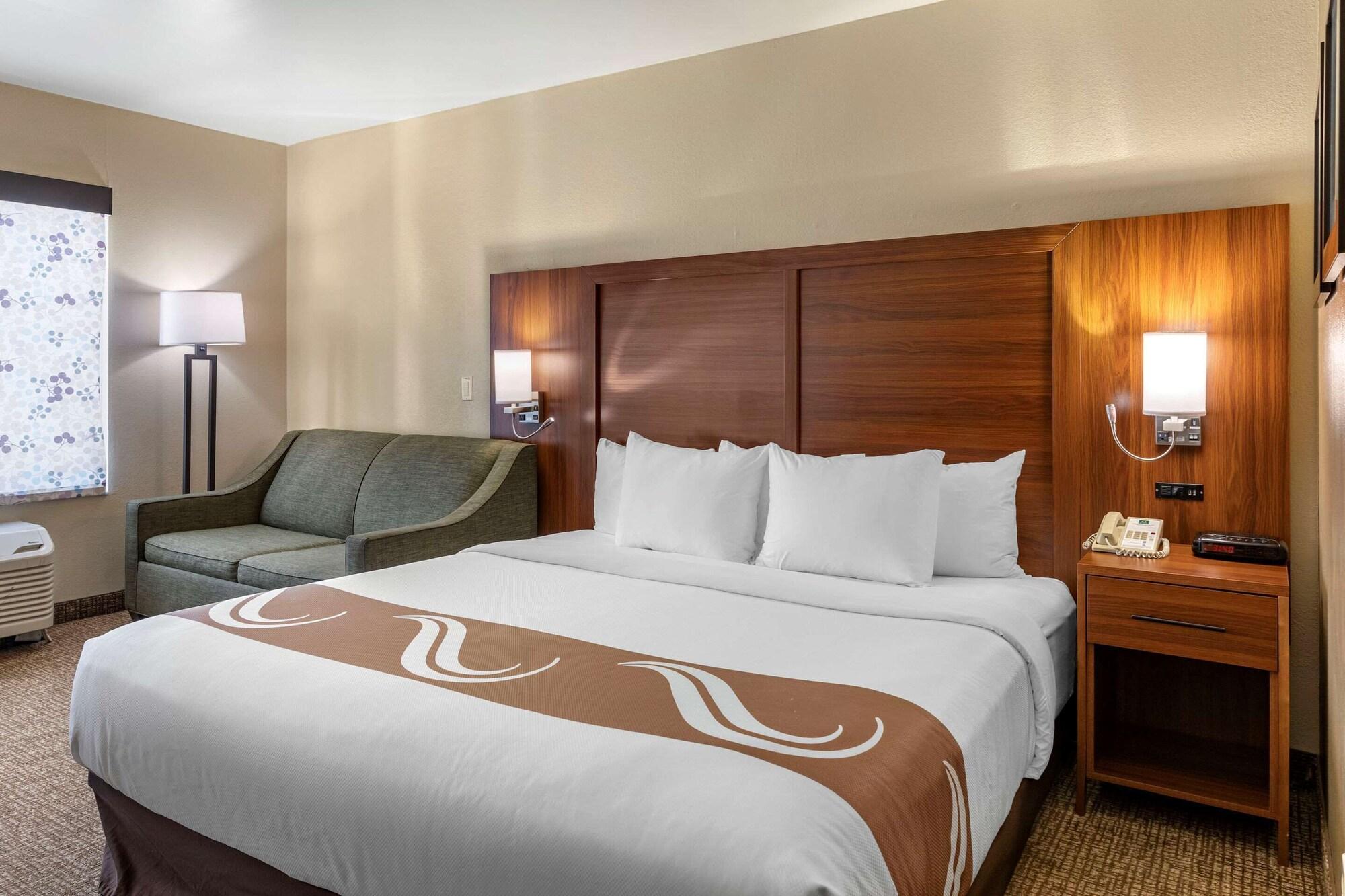 Quality Inn Placentia Anaheim Fullerton Eksteriør billede