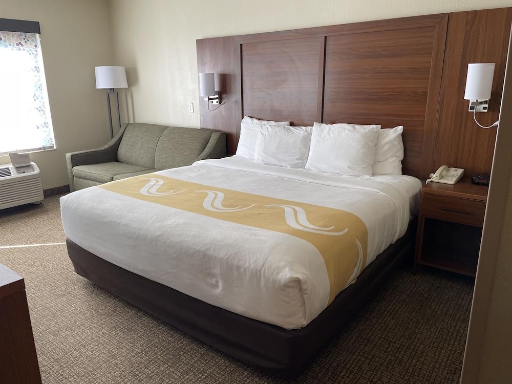 Quality Inn Placentia Anaheim Fullerton Eksteriør billede