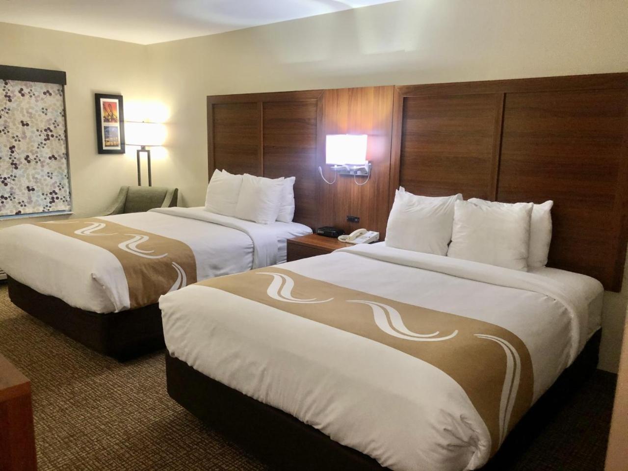 Quality Inn Placentia Anaheim Fullerton Eksteriør billede