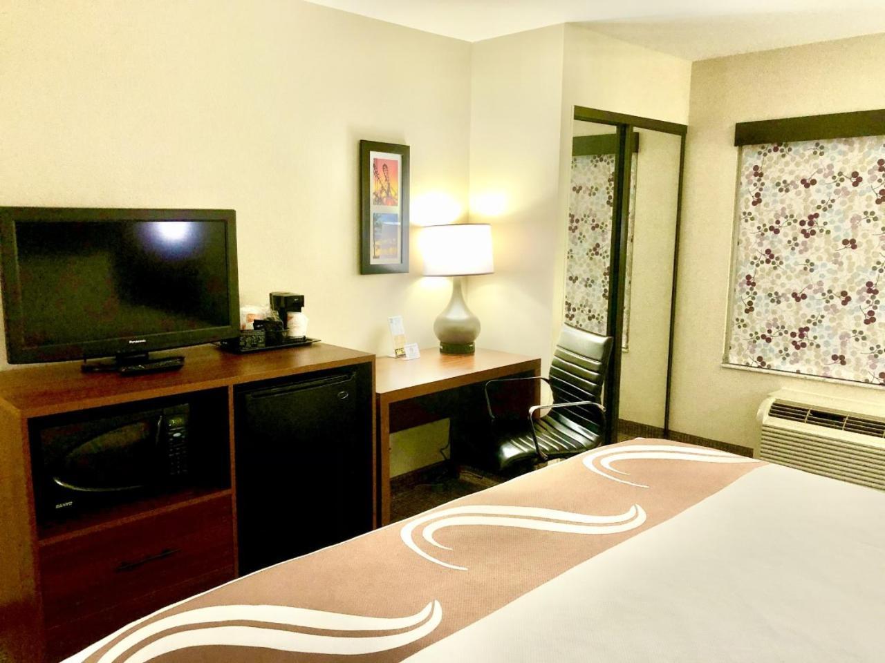 Quality Inn Placentia Anaheim Fullerton Eksteriør billede