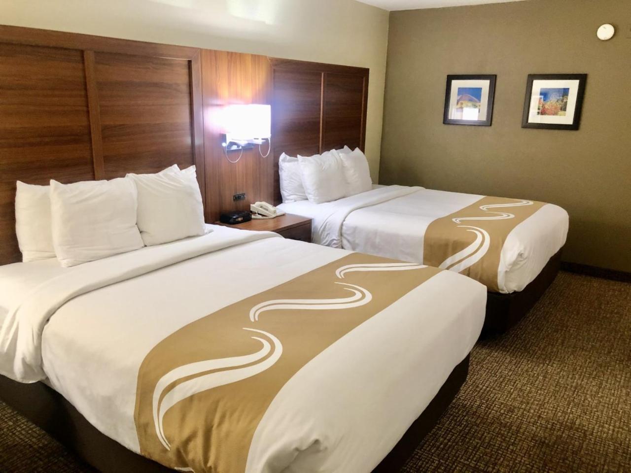 Quality Inn Placentia Anaheim Fullerton Eksteriør billede
