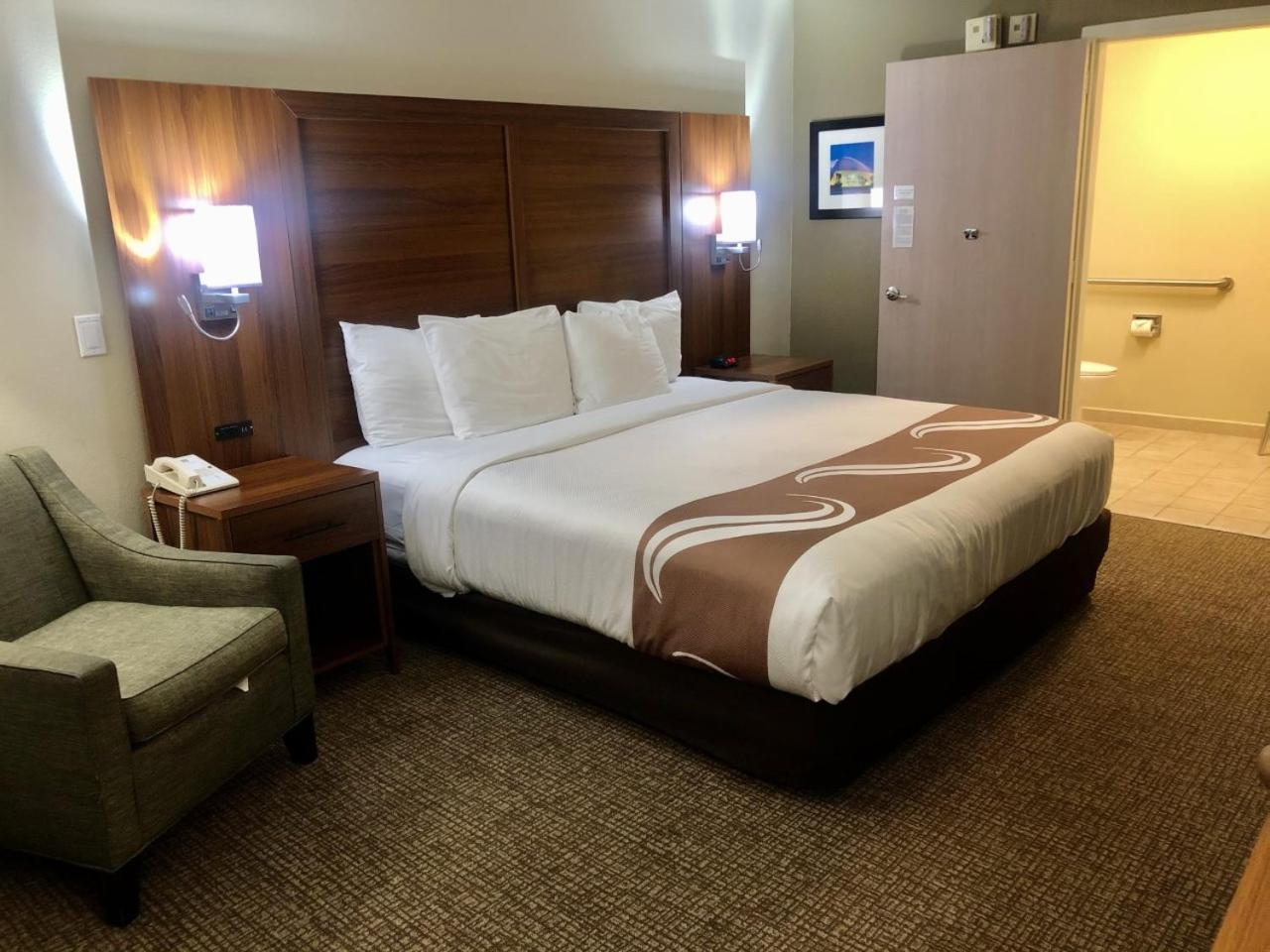 Quality Inn Placentia Anaheim Fullerton Eksteriør billede