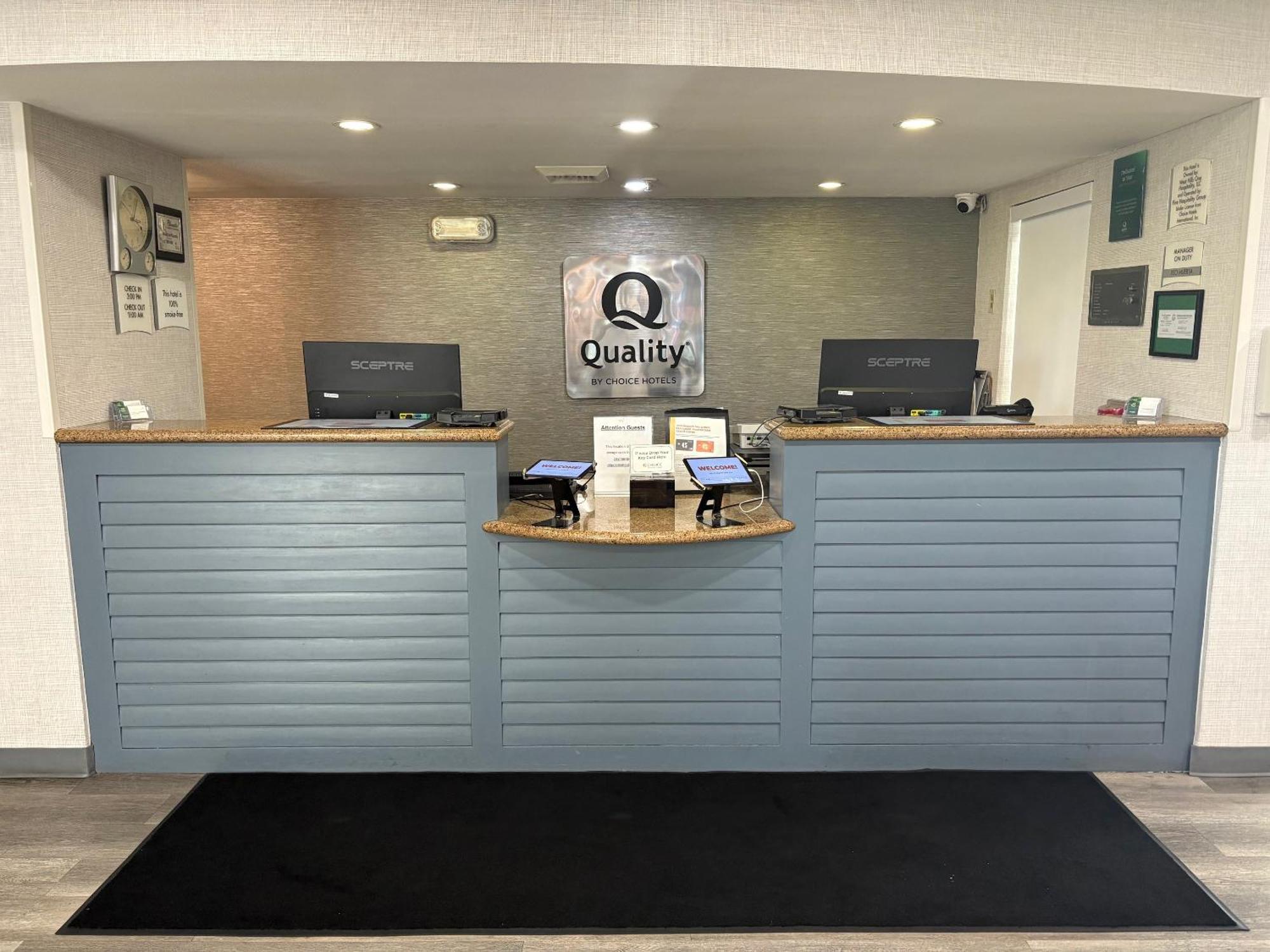 Quality Inn Placentia Anaheim Fullerton Eksteriør billede