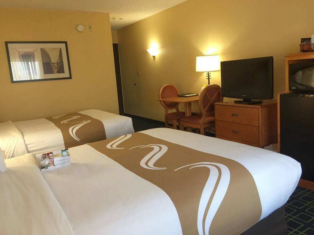 Quality Inn Placentia Anaheim Fullerton Eksteriør billede