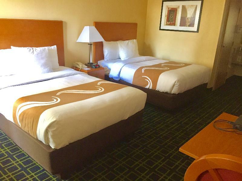 Quality Inn Placentia Anaheim Fullerton Eksteriør billede